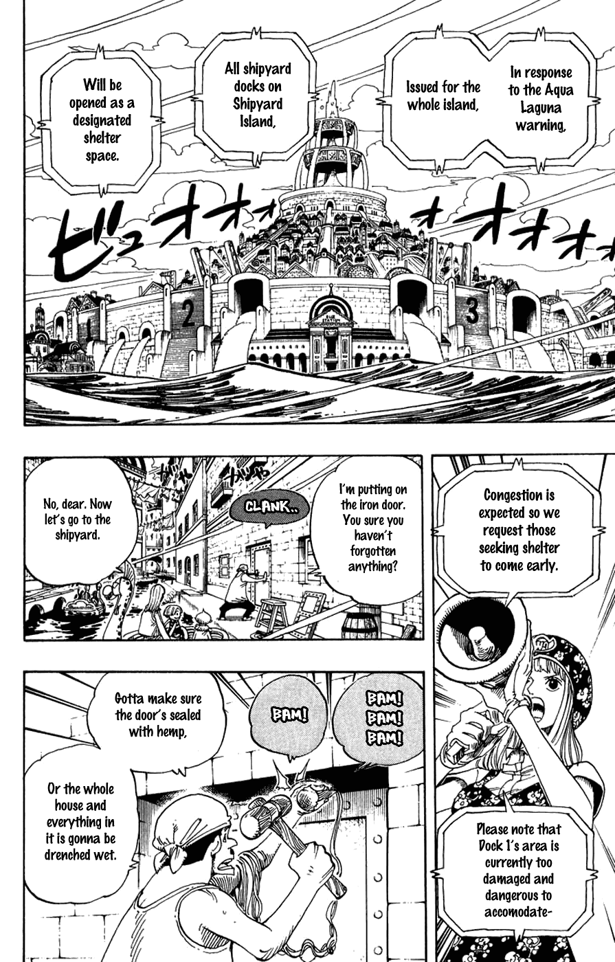 One Piece, Chapter 340 image 04